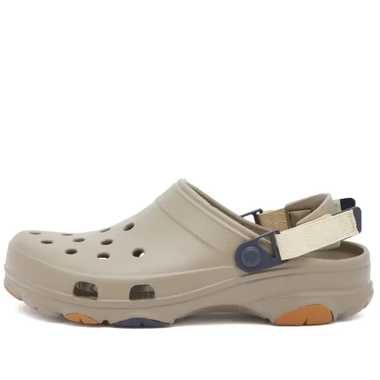 Crocs All Terrain Clog
