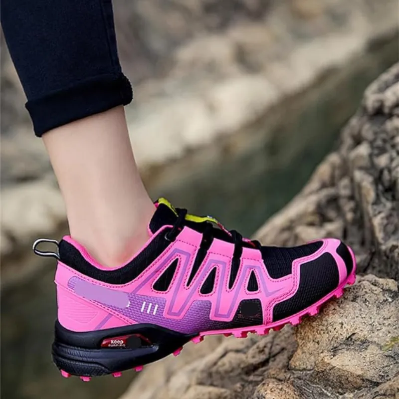 CrosSpeed™ Women Waterproof Trekking Shoes
