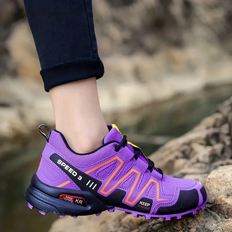 CrosSpeed™ Women Waterproof Trekking Shoes