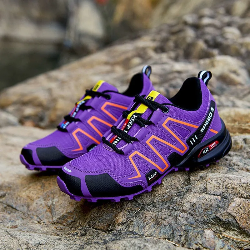 CrosSpeed™ Women Waterproof Trekking Shoes