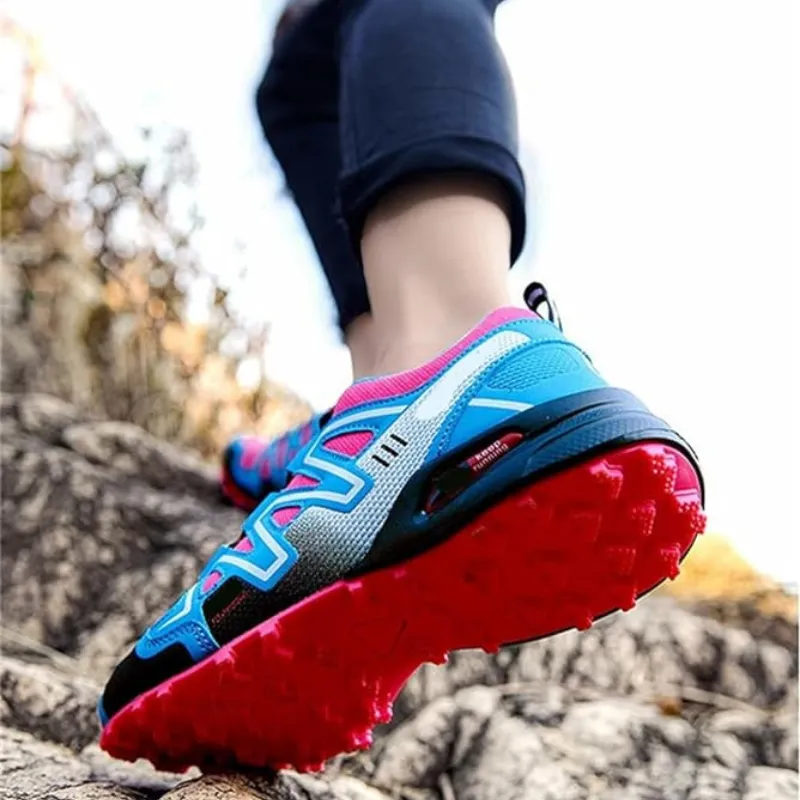 CrosSpeed™ Women Waterproof Trekking Shoes