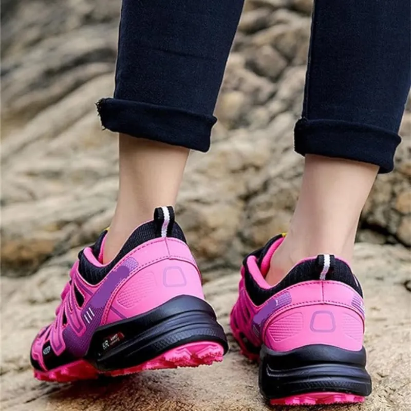 CrosSpeed™ Women Waterproof Trekking Shoes