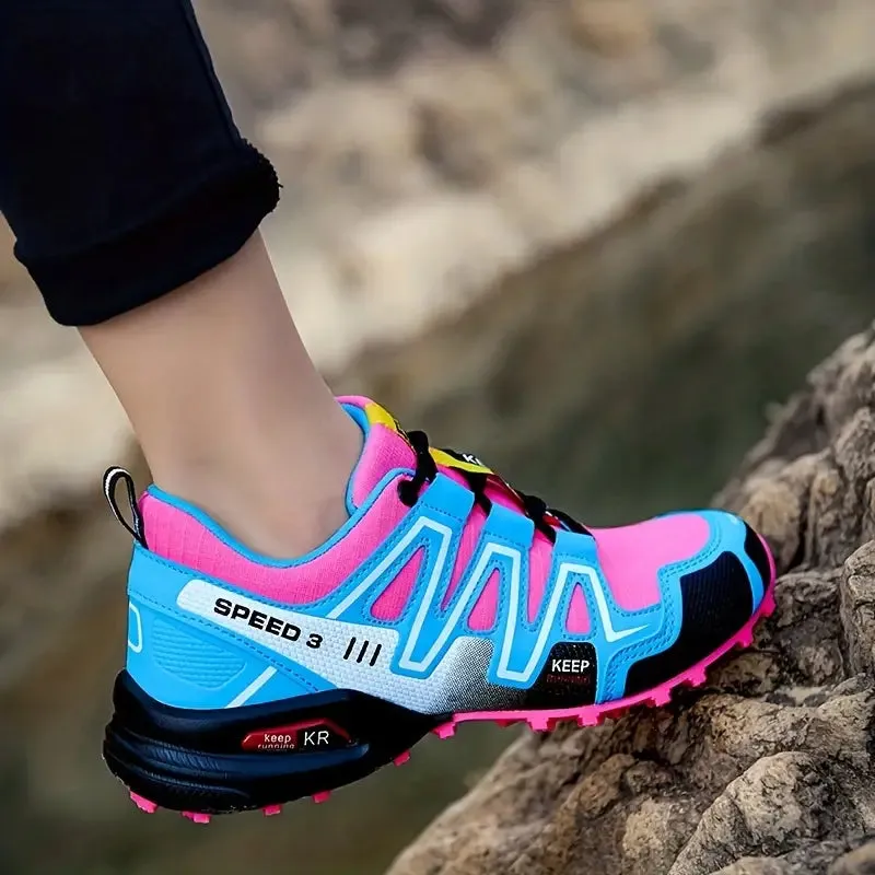 CrosSpeed™ Women Waterproof Trekking Shoes