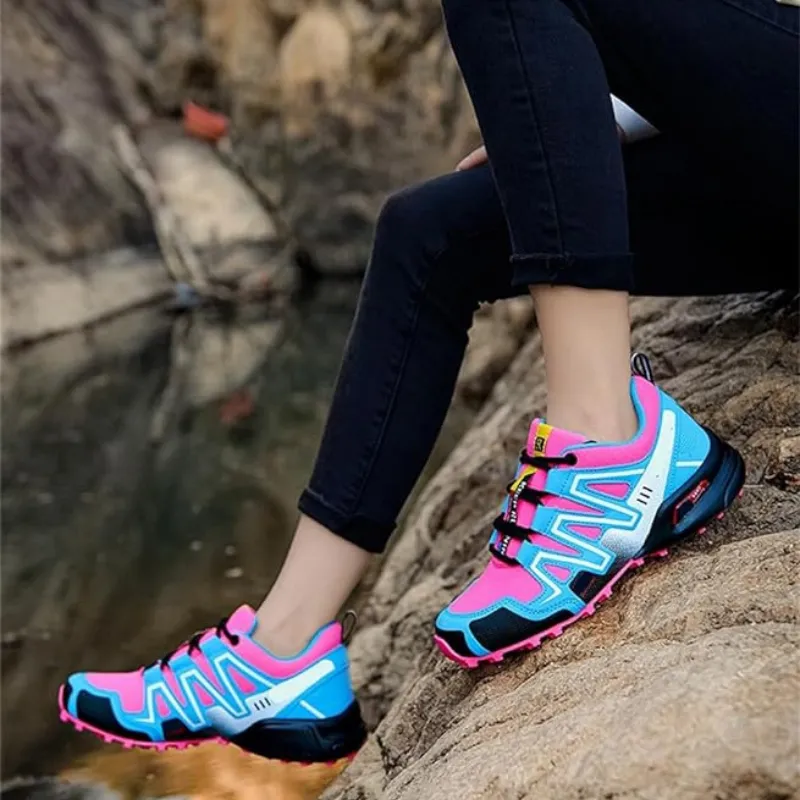 CrosSpeed™ Women Waterproof Trekking Shoes