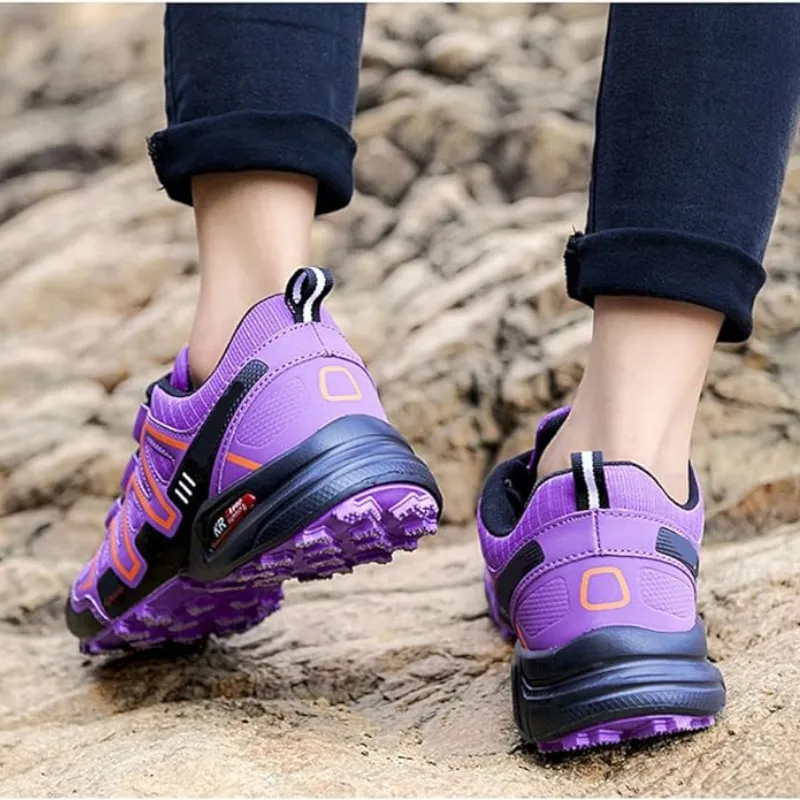 CrosSpeed™ Women Waterproof Trekking Shoes