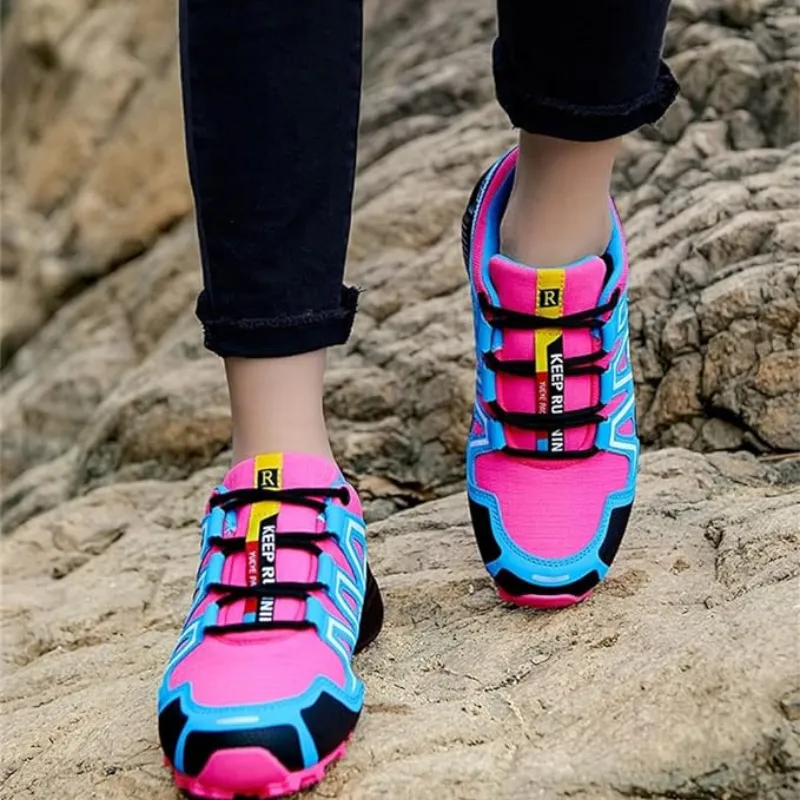 CrosSpeed™ Women Waterproof Trekking Shoes