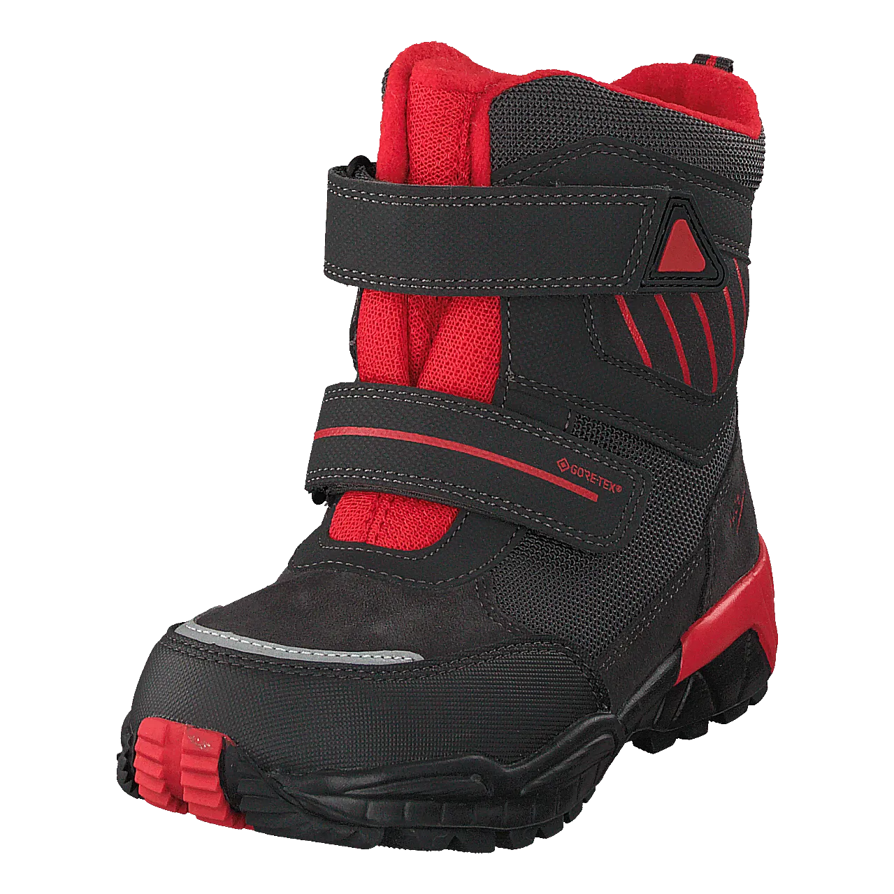 Culusuk Gore-tex® Black/grey/red