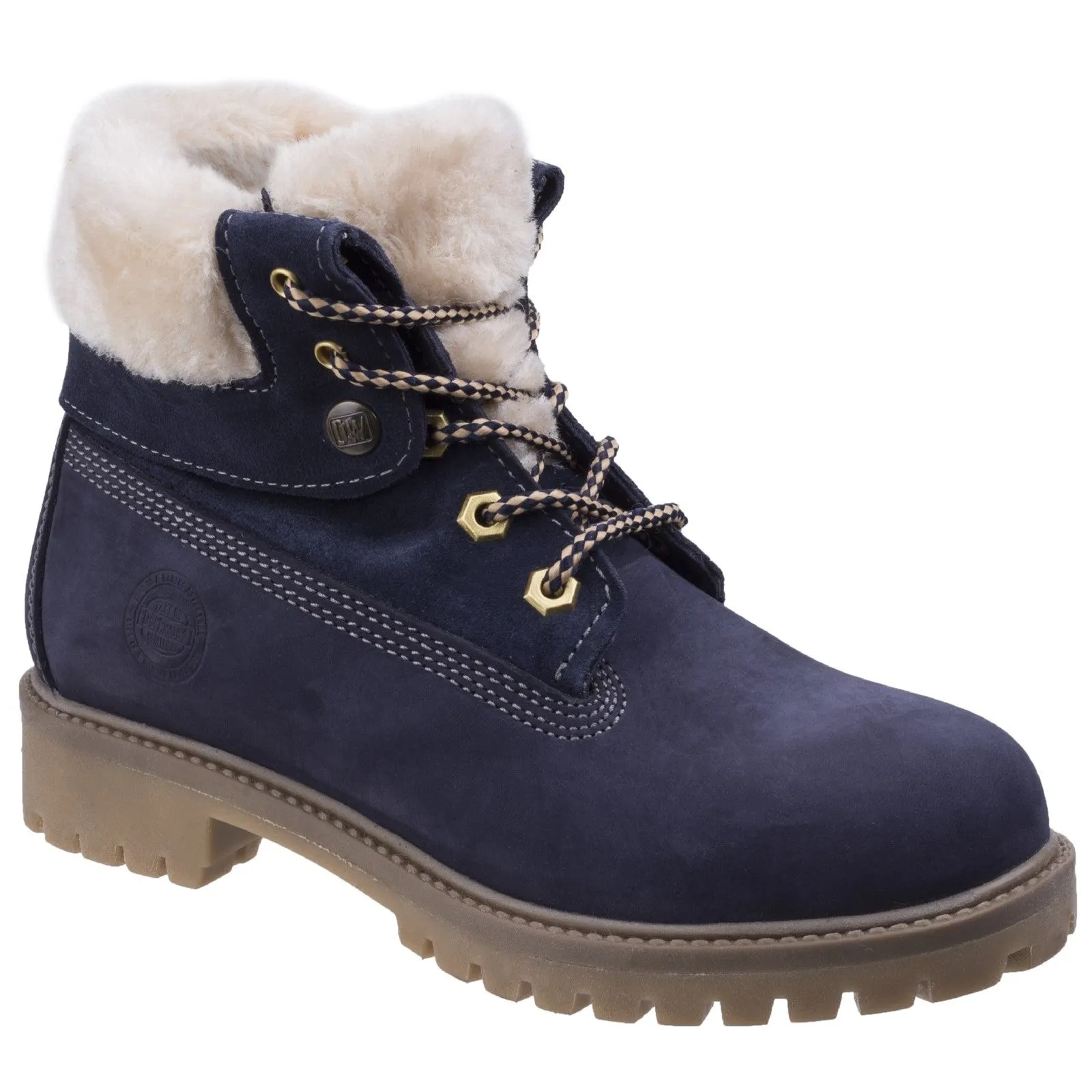 Darkwood Walnut Casual Boot