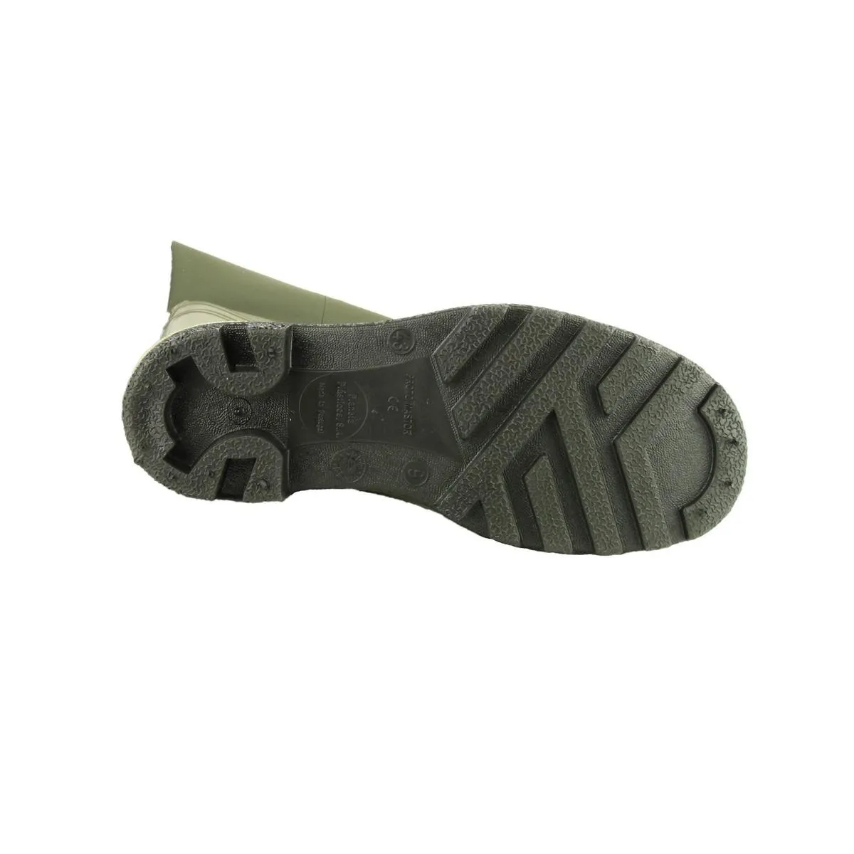 Dunlop Thigh Wader 142 VP PP Green
