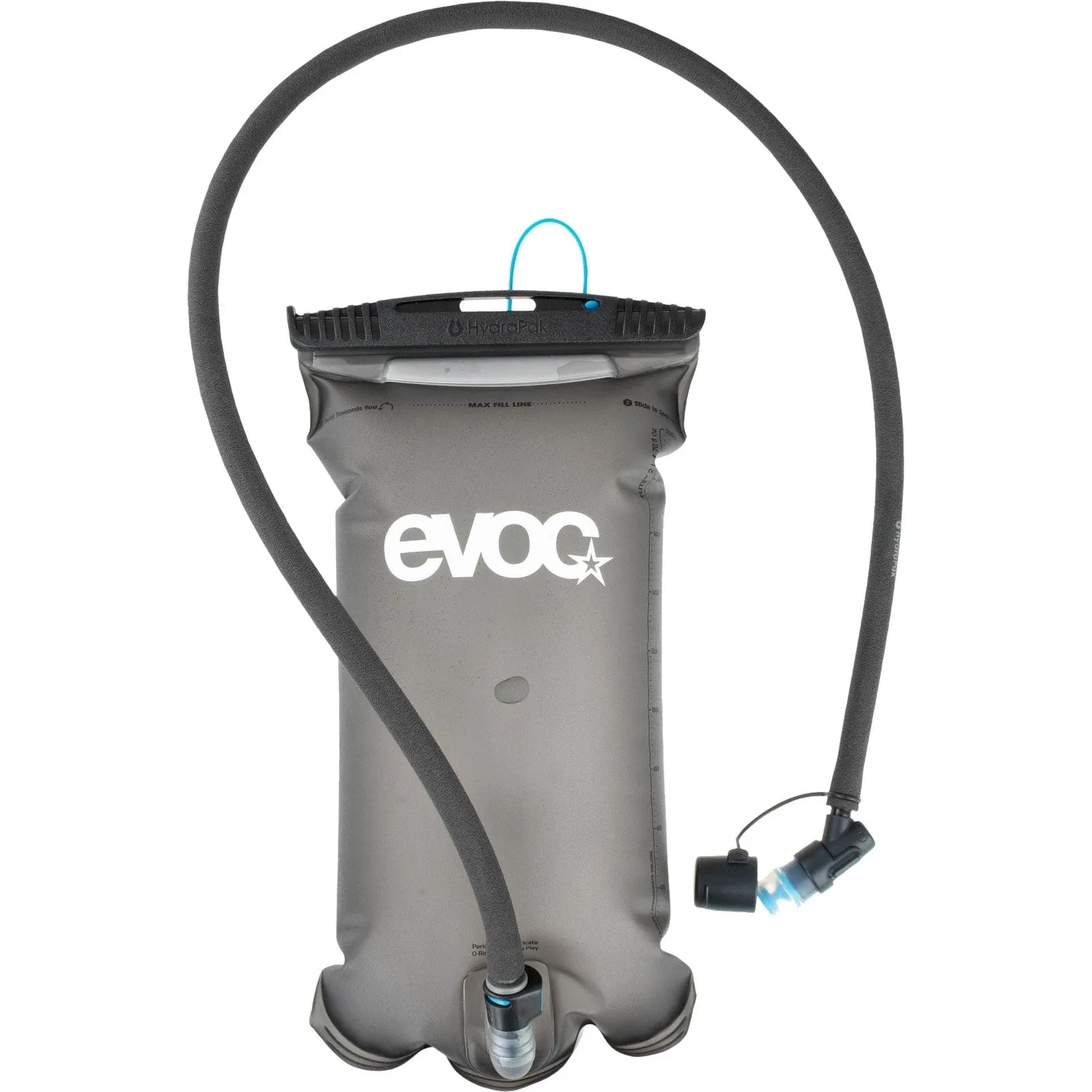 Evoc Hydration Bladder 2 Insulated Carbon Grey