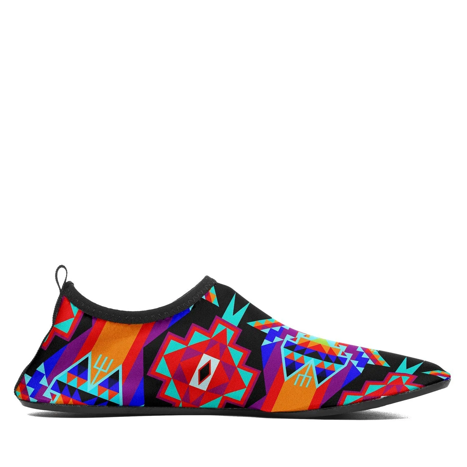 Fancy Bustle Sockamoccs Slip On Shoes
