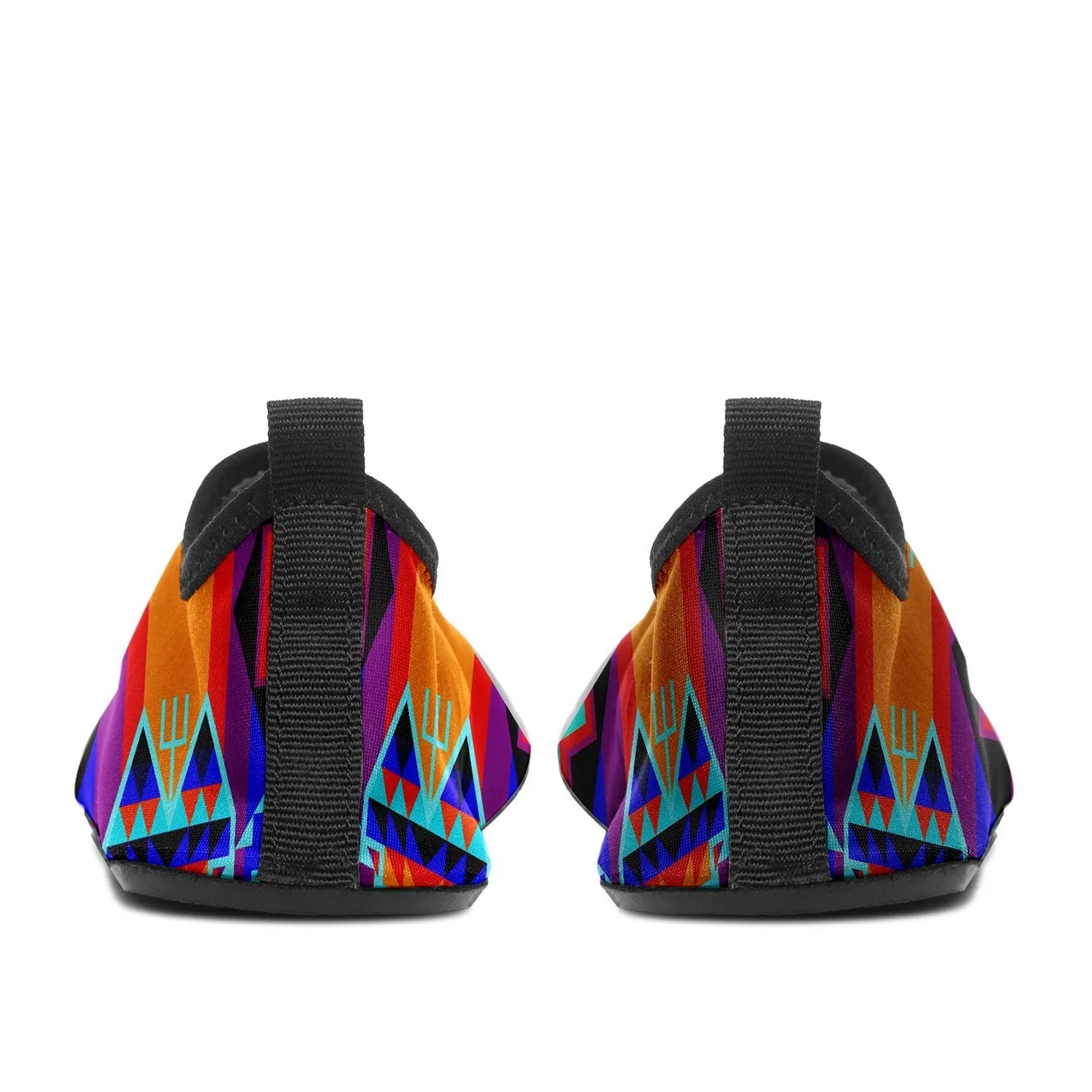 Fancy Bustle Sockamoccs Slip On Shoes