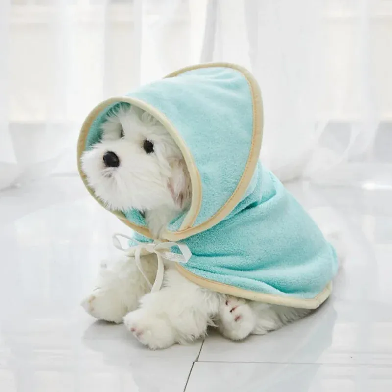 Fast-Dry Pet Towels-Soft & Absorbent