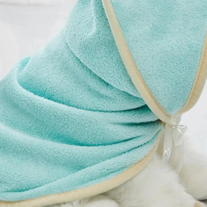 Fast-Dry Pet Towels-Soft & Absorbent