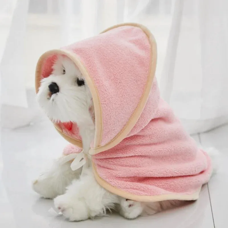 Fast-Dry Pet Towels-Soft & Absorbent