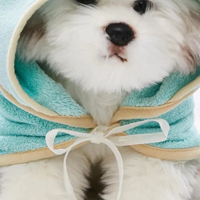 Fast-Dry Pet Towels-Soft & Absorbent