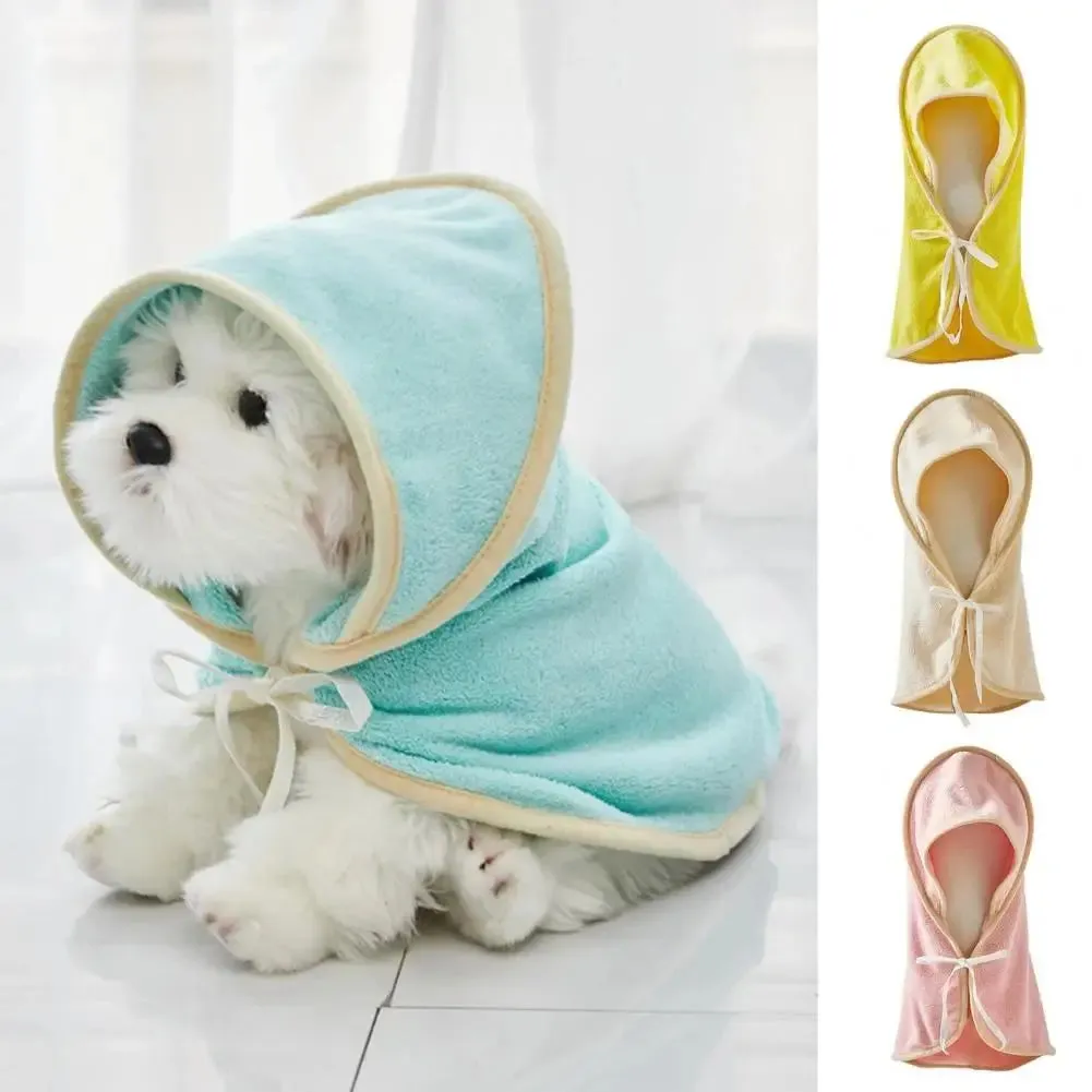 Fast-Dry Pet Towels-Soft & Absorbent