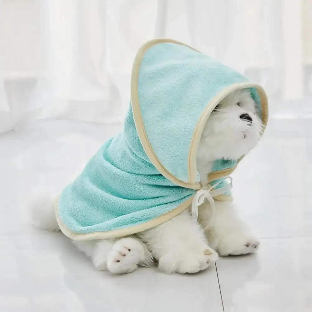 Fast-Dry Pet Towels-Soft & Absorbent