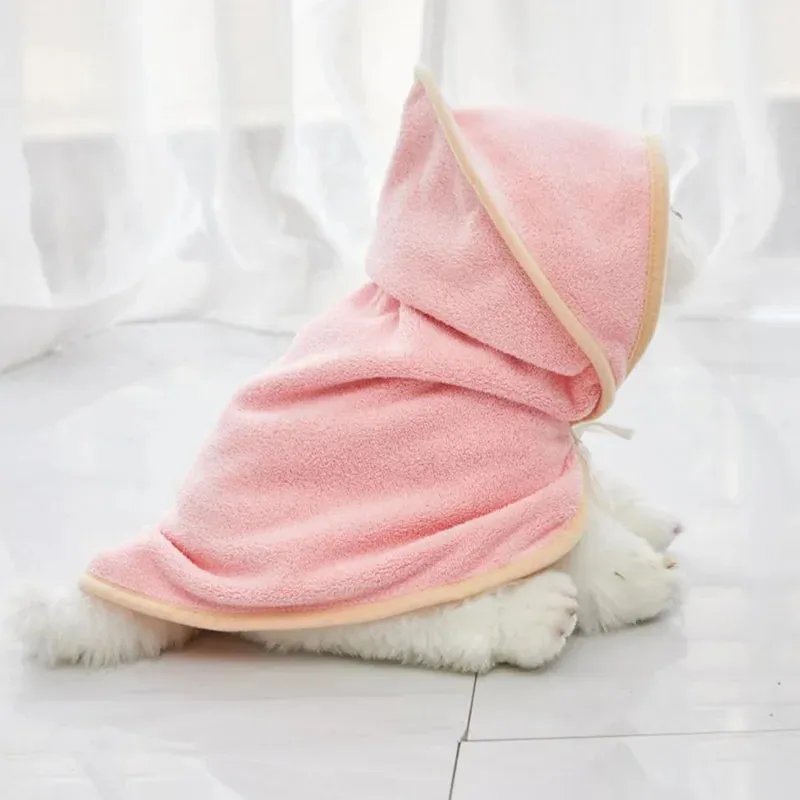Fast-Dry Pet Towels-Soft & Absorbent