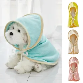 Fast-Dry Pet Towels-Soft & Absorbent