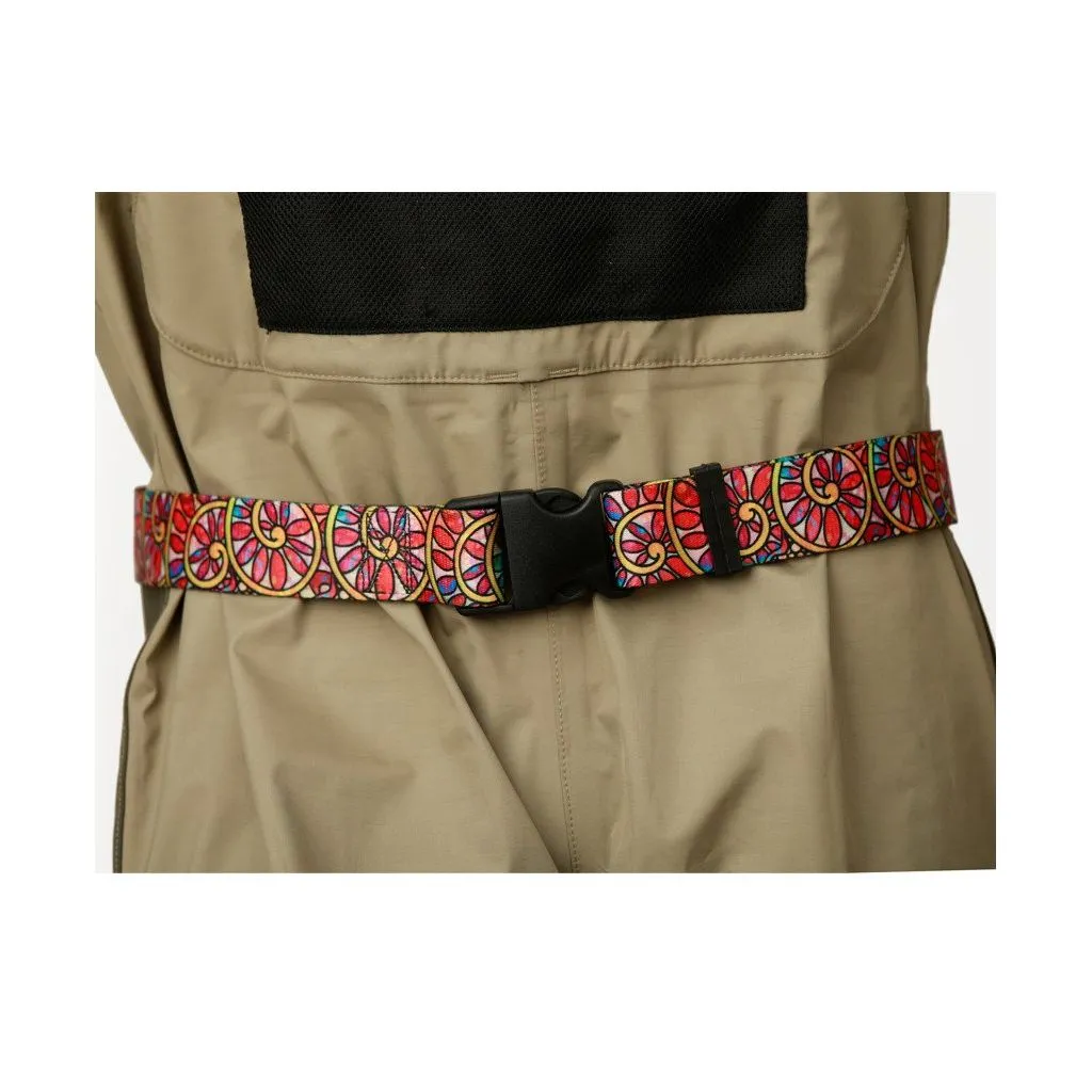FisheWear Troutrageous Wading Belt