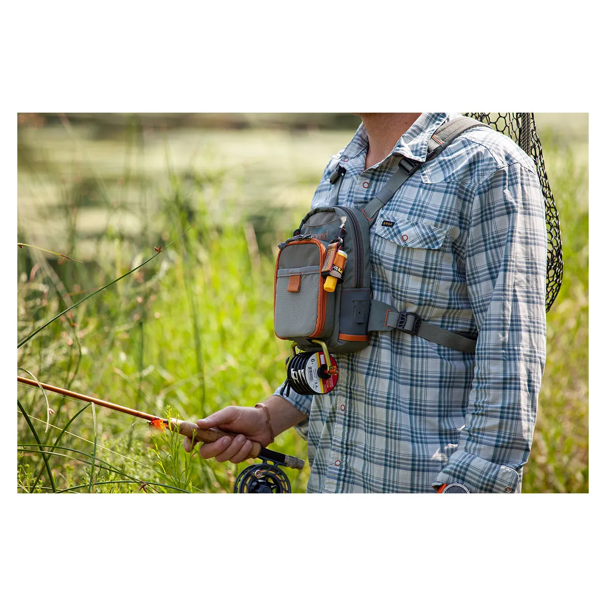 Fishpond Canyon Creek Chest Pack
