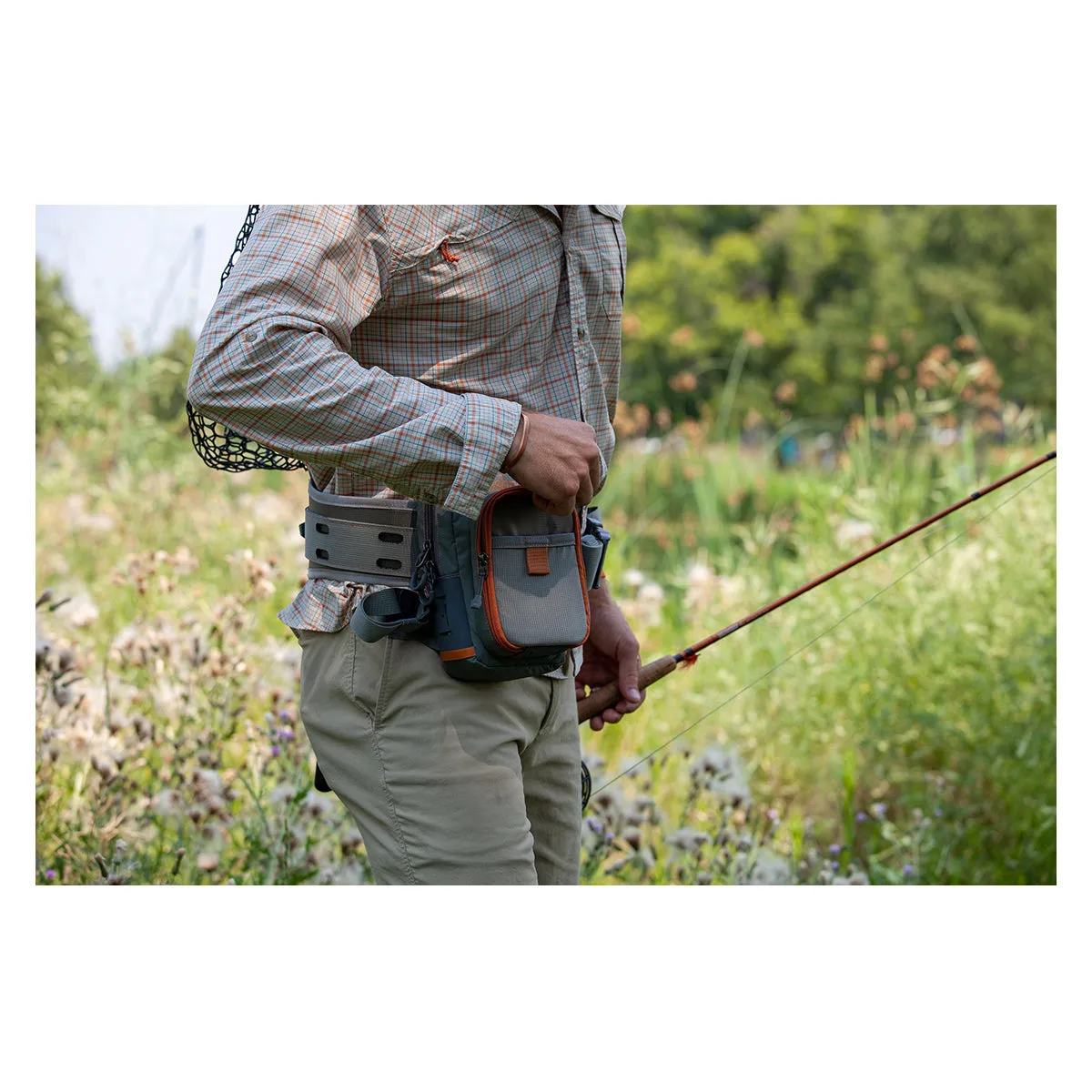 Fishpond Canyon Creek Chest Pack