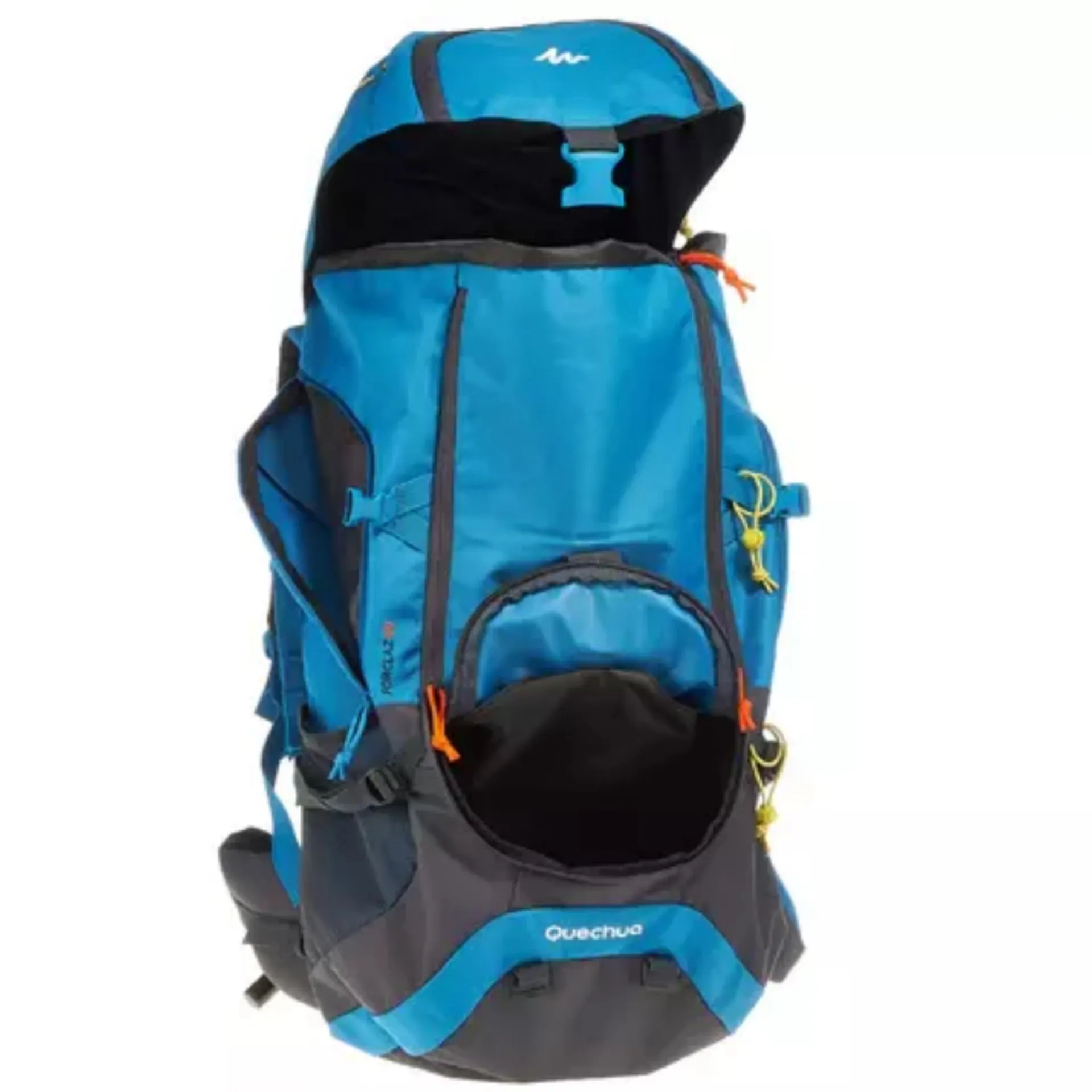 Forclaz Trekking Backpack 60 Litres - Blue