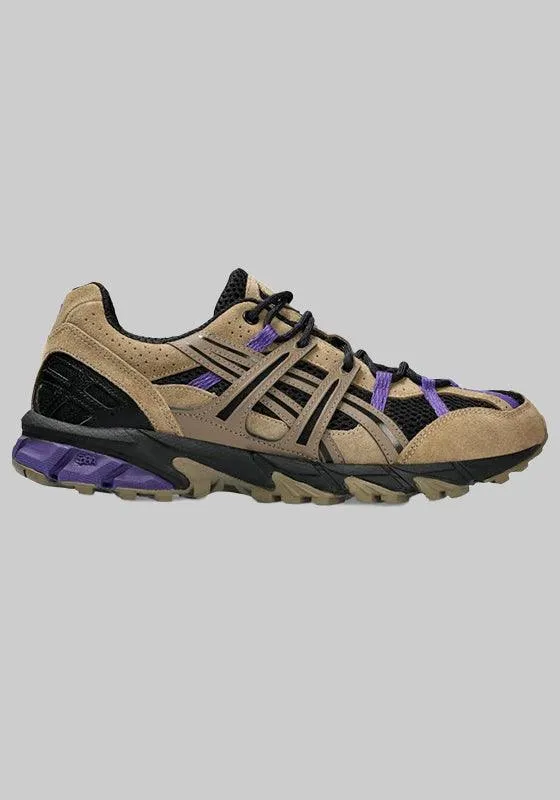 Gel-Sonoma 15-50 - Black/Pepper
