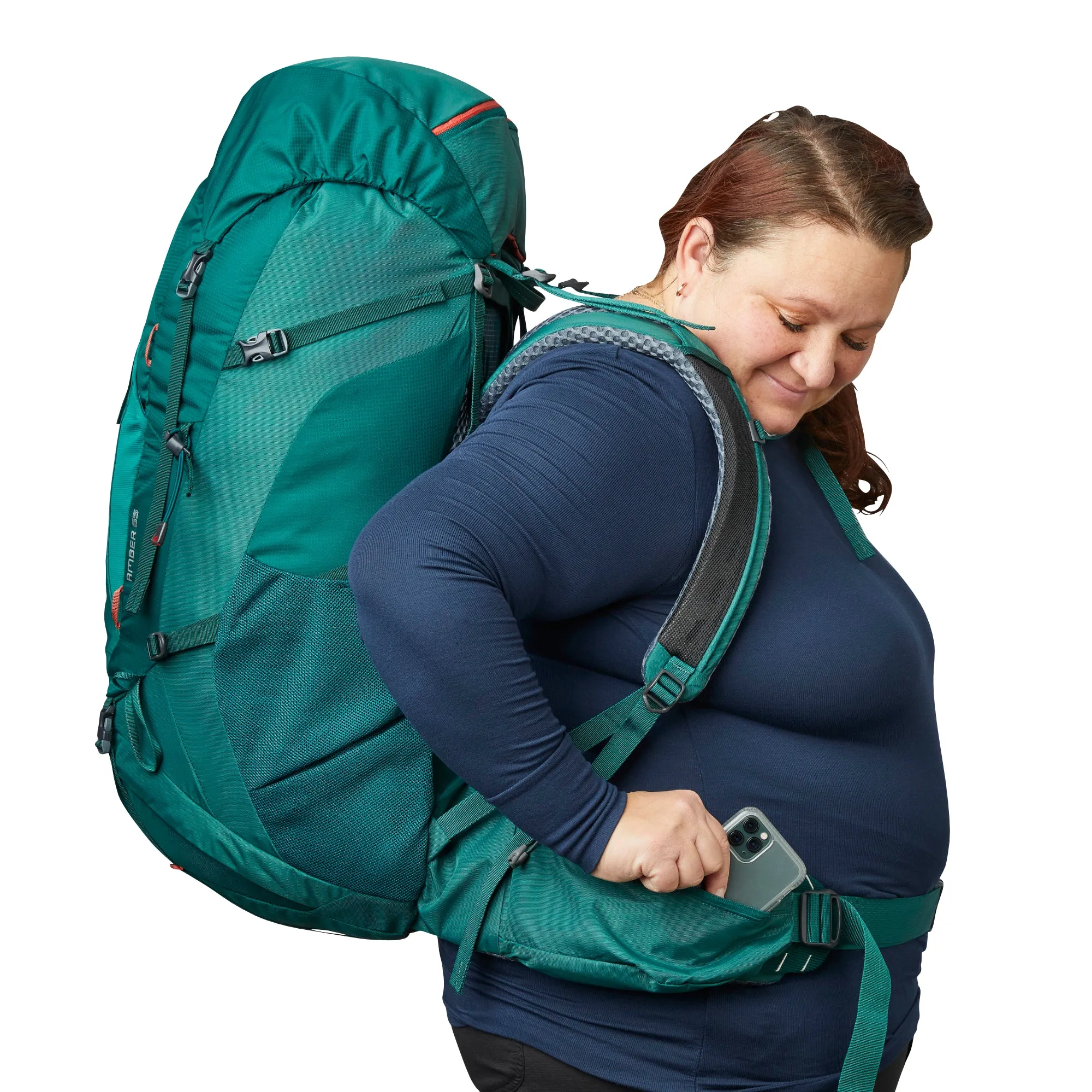 Gregory - Women's Amber 65 Plus Size