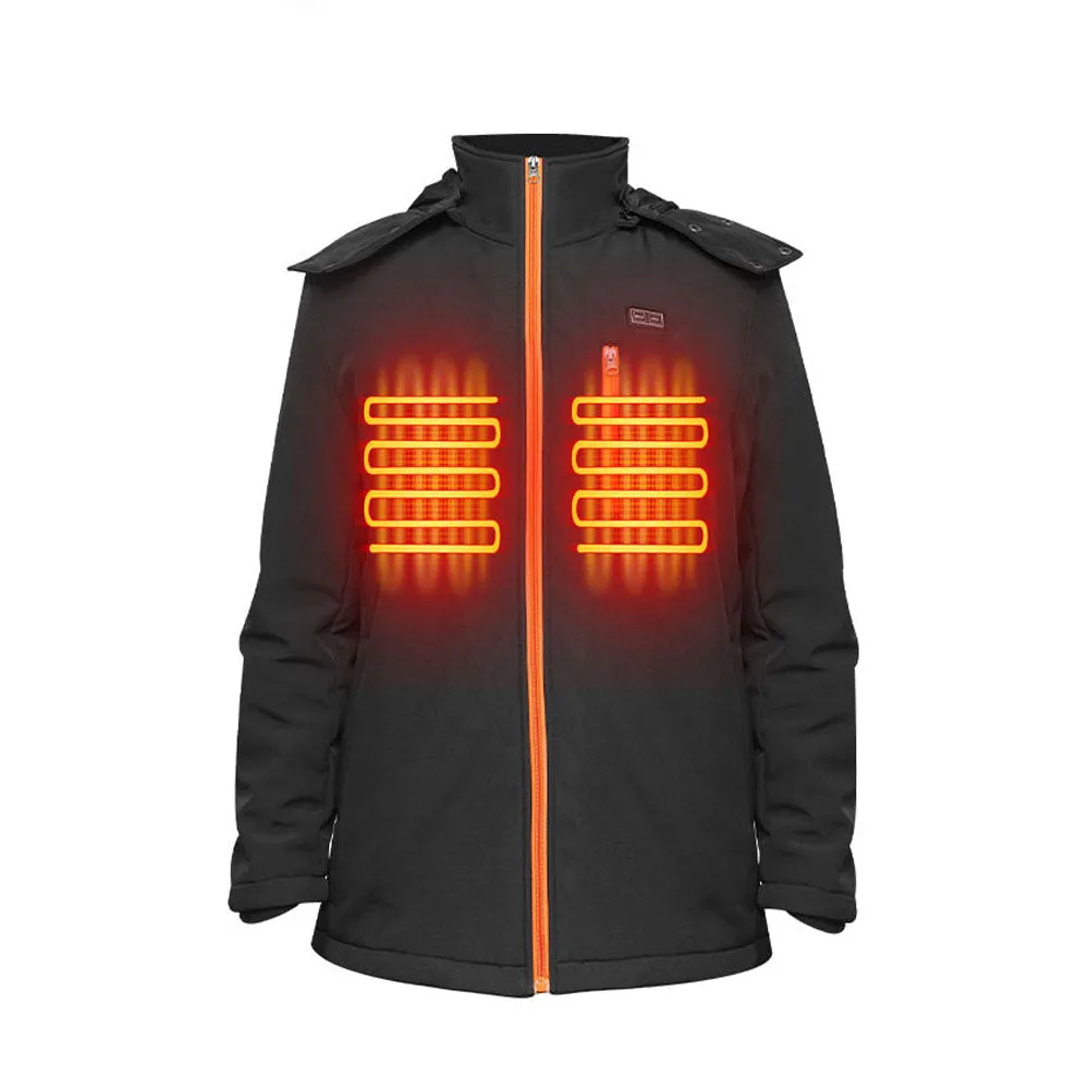 Heated Jacket - Advanced Heating for Outdoor Comfort