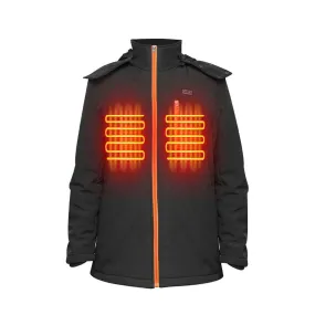 Heated Jacket - Advanced Heating for Outdoor Comfort