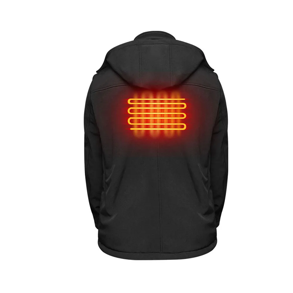 Heated Jacket - Advanced Heating for Outdoor Comfort