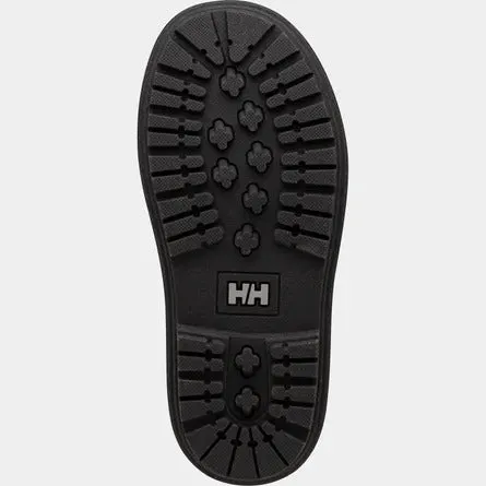 Helly Hansen Toddlers' and Juniors' Varanger Insulated Boots -30°C/-40°C -6K-4Y - Black/ Light Grey