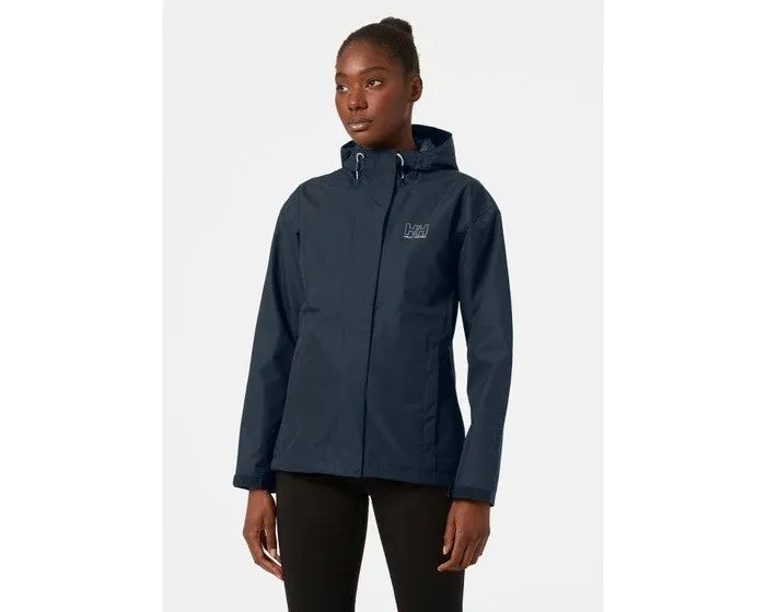 Helly Hansen Women's Seven J Rain Jacket