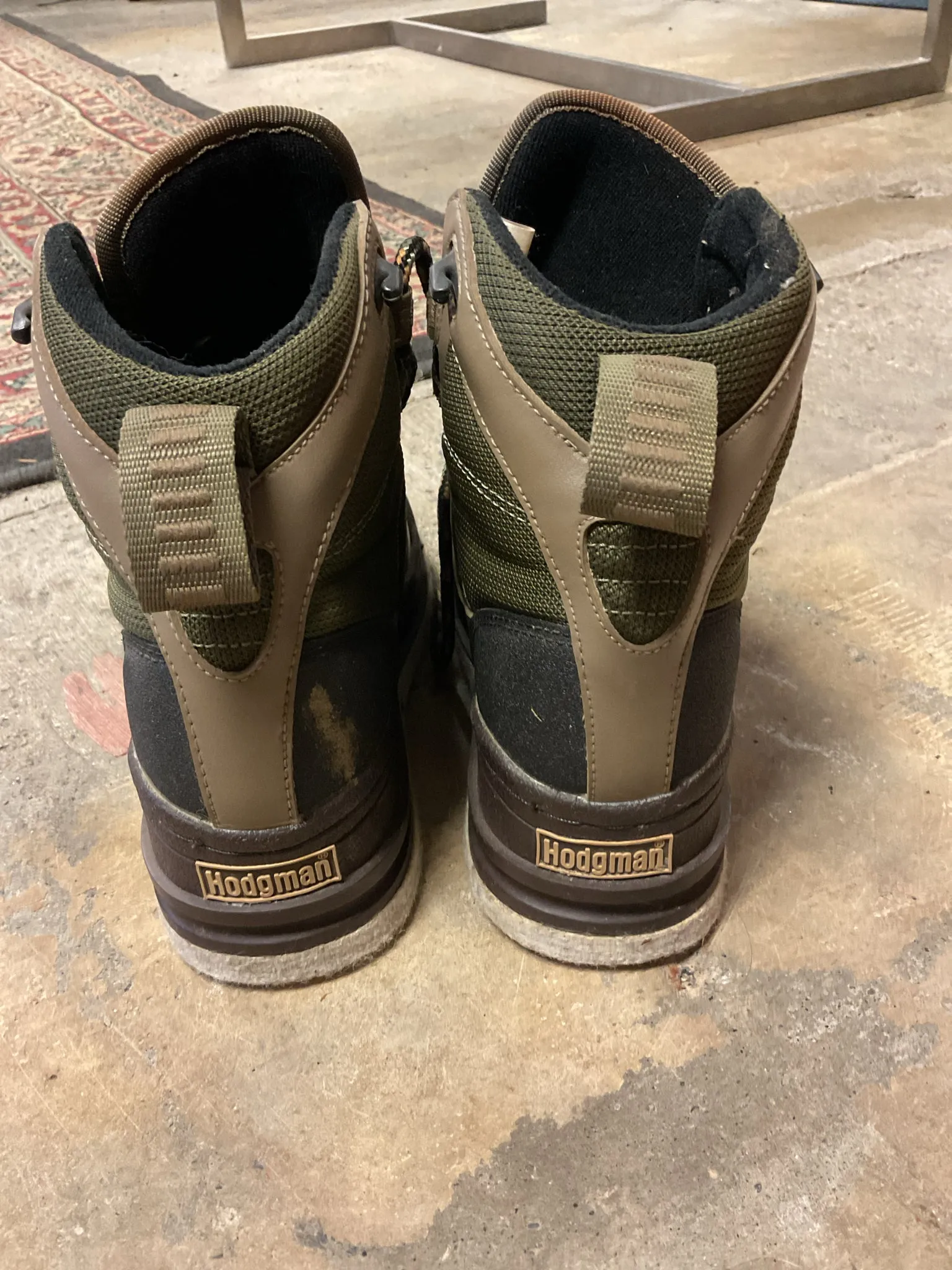 Hodgeman Wading Boots Women's 6