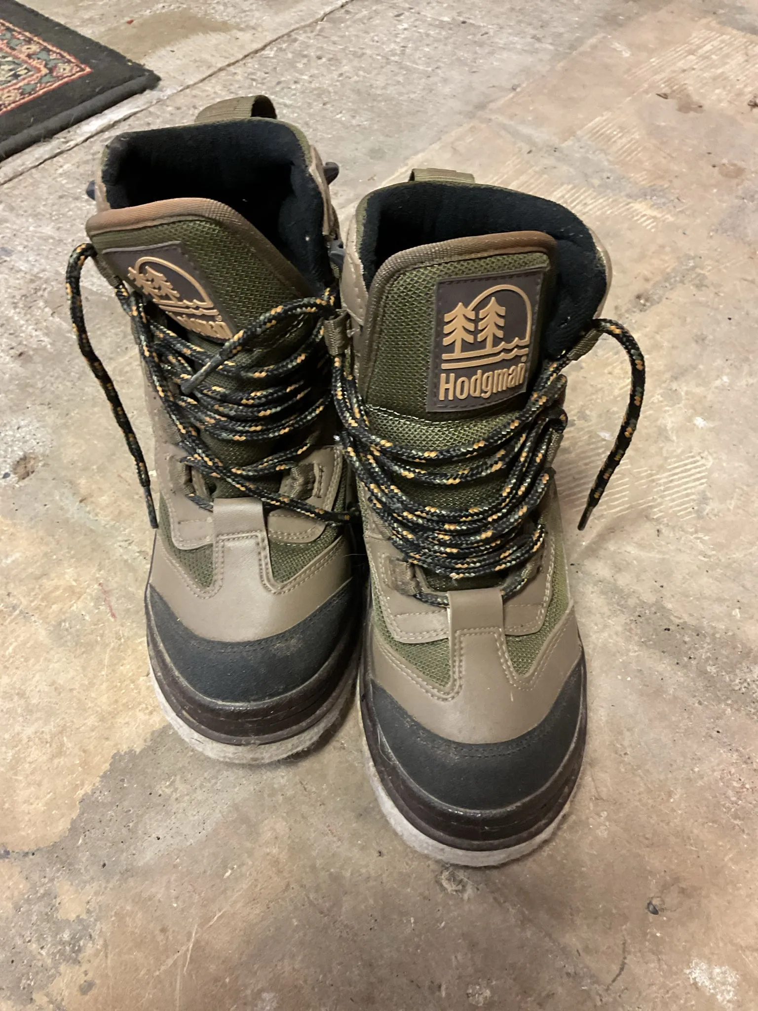 Hodgeman Wading Boots Women's 6