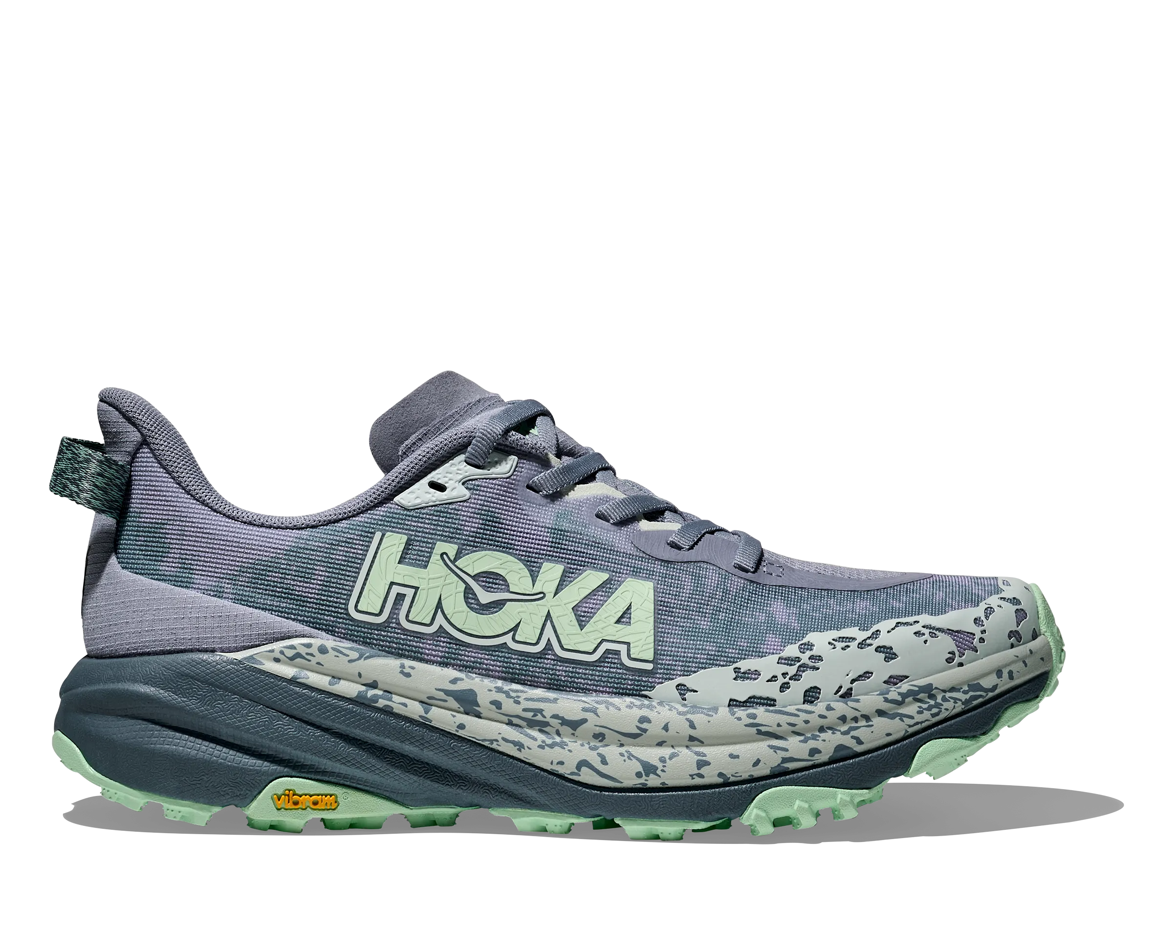 Hoka Women's Speedgoat 6 (MNLG)