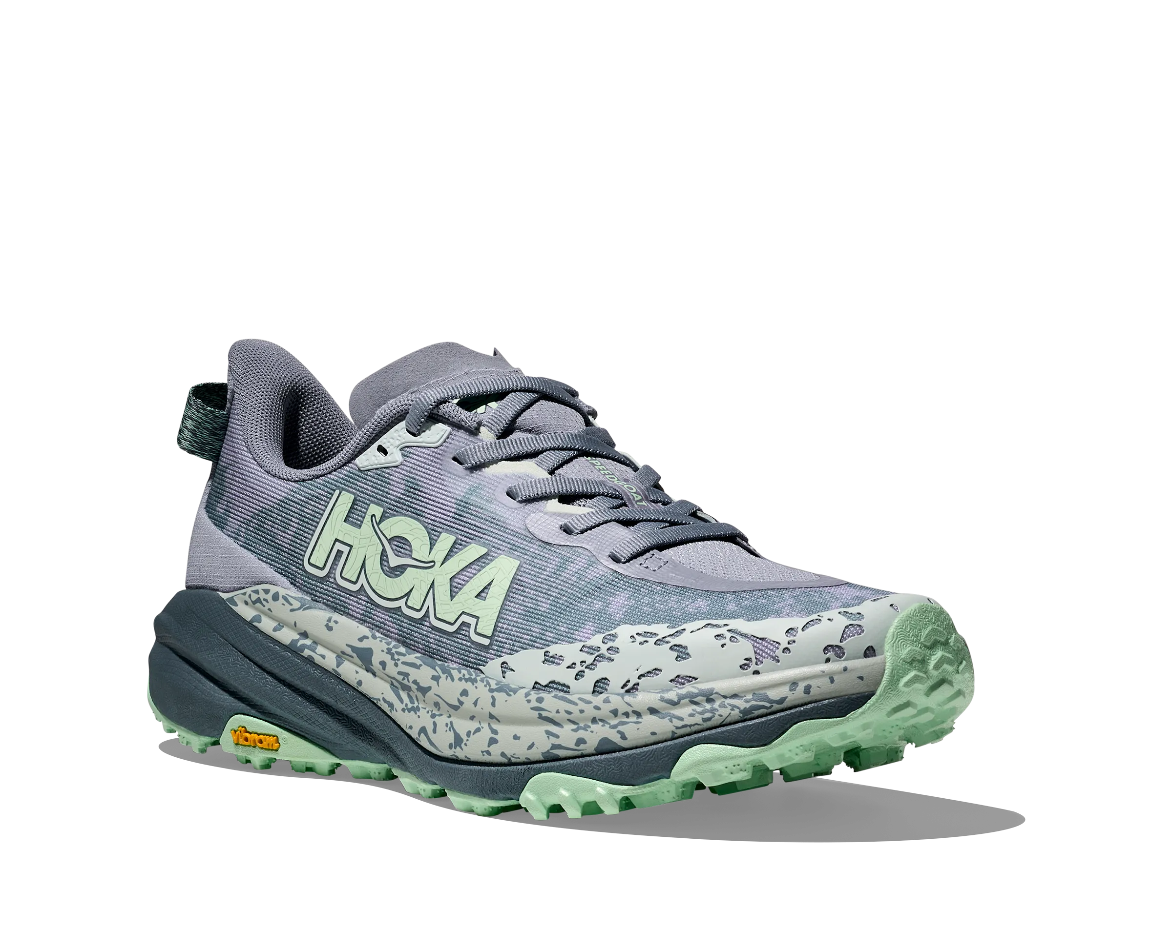 Hoka Women's Speedgoat 6 (MNLG)