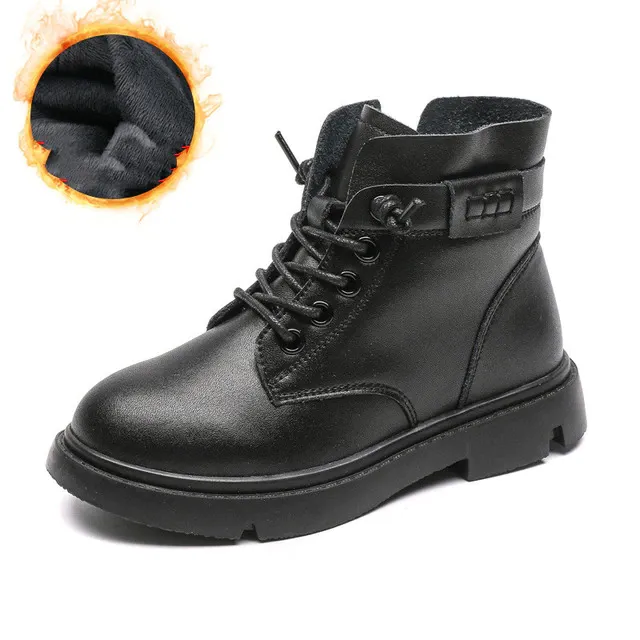 Isidro Boys' Winter Boots