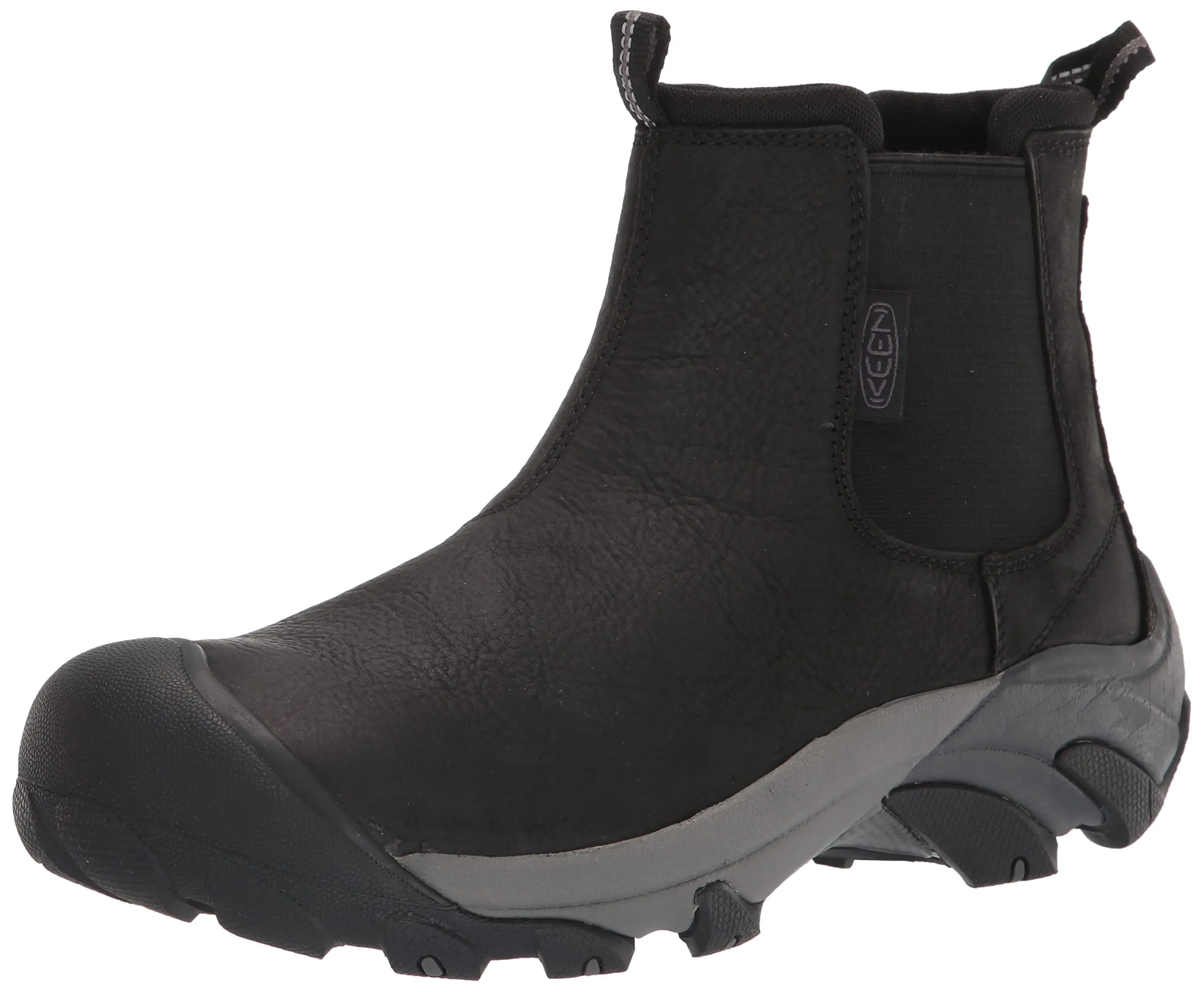 KEEN Men's Targhee 2 Mid Height Leather Chelsea Boot