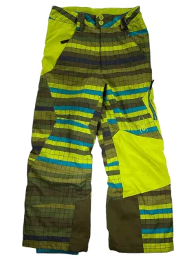 Kids Insulated Snow Pants