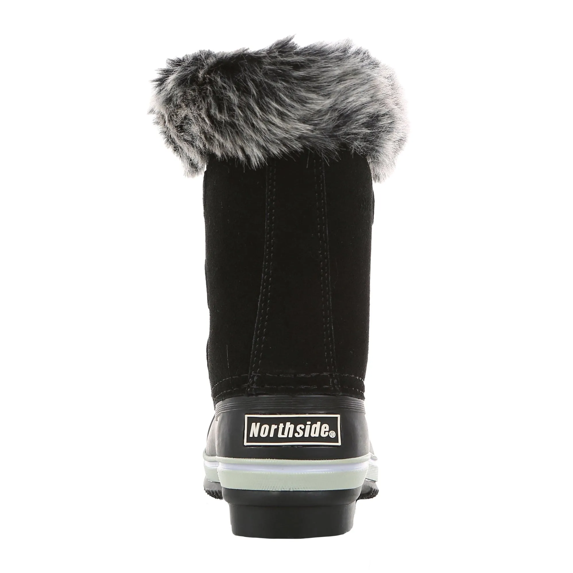 Kid's Katie Waterproof Insulated Winter Snow Boot