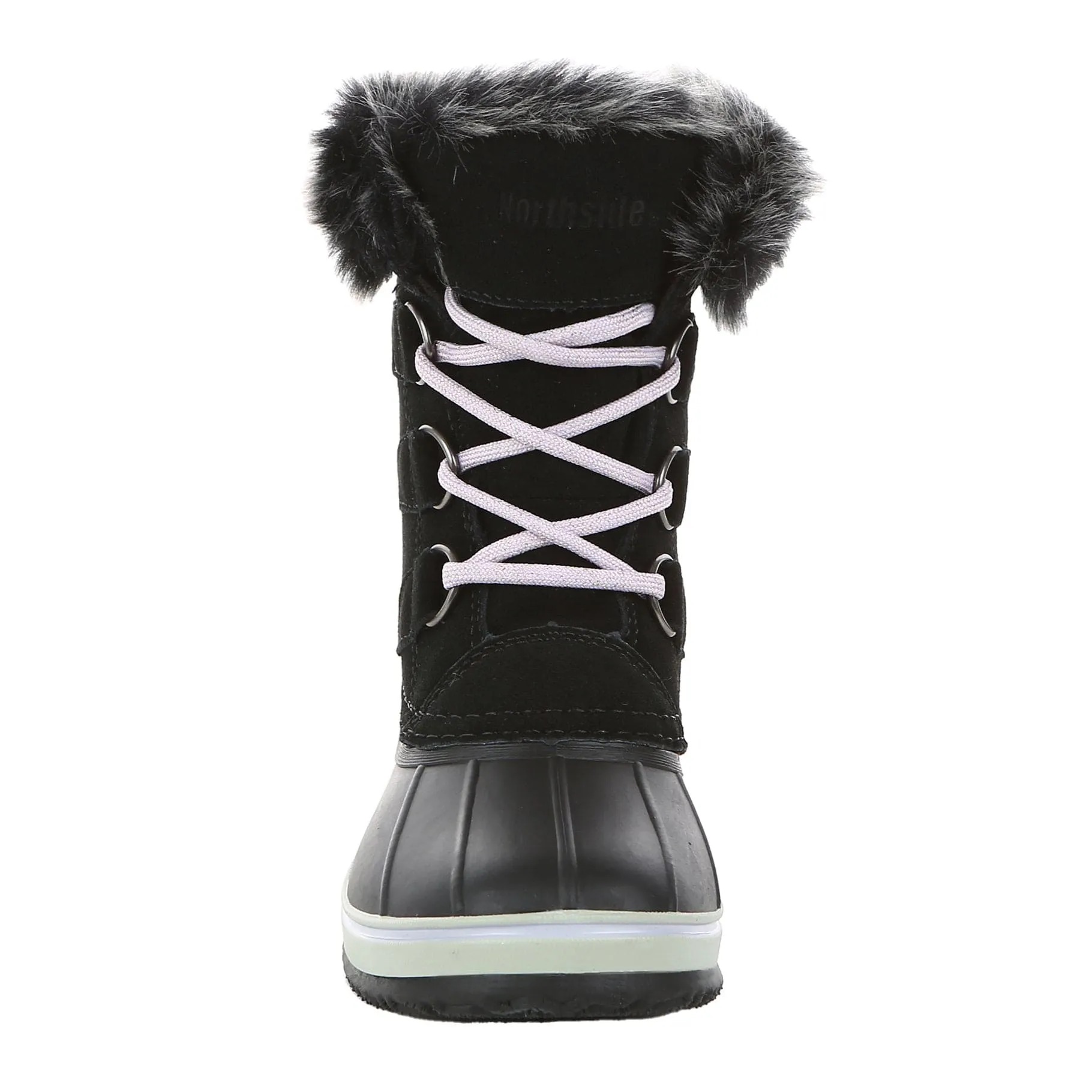 Kid's Katie Waterproof Insulated Winter Snow Boot