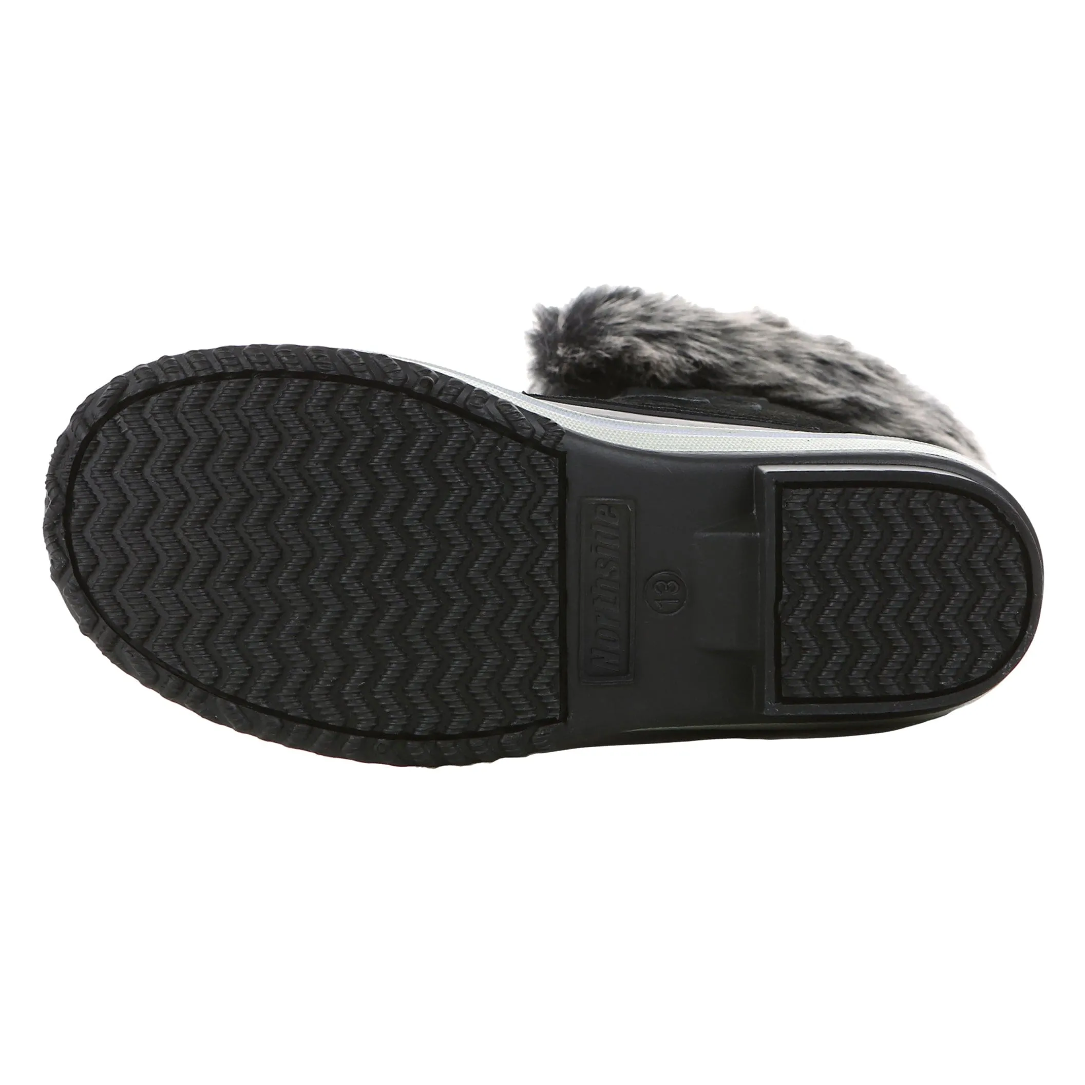 Kid's Katie Waterproof Insulated Winter Snow Boot