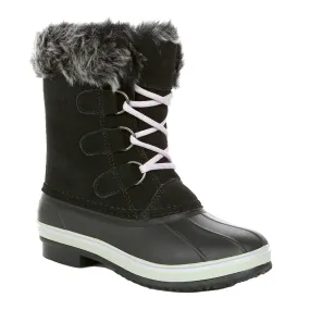 Kid's Katie Waterproof Insulated Winter Snow Boot