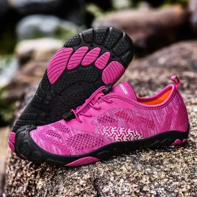 Ladies Elite Quick Drying Aqua Shoes / Water Shoes