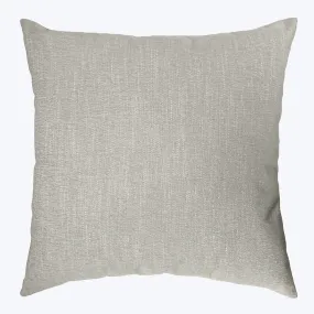 Legato Indoor/Outdoor Performance Pillow, Pebble