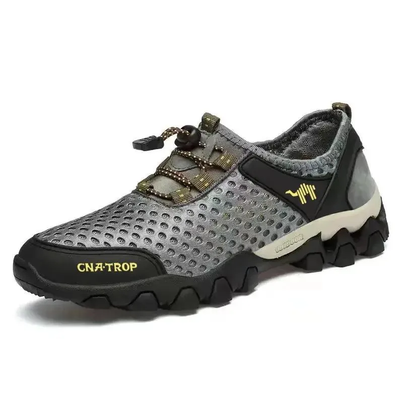 Men's Breathable Orthopedic Hiking Quick-drying Shoes