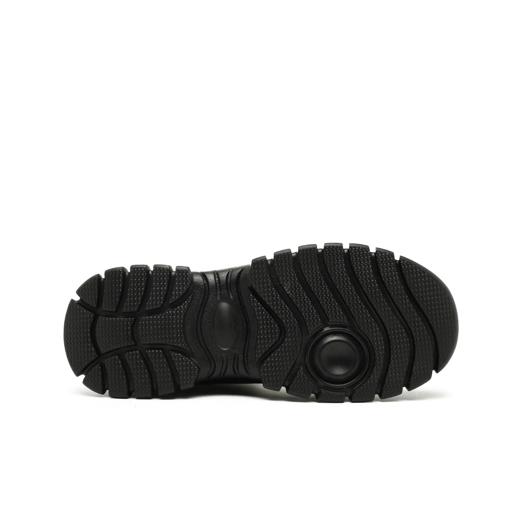 Men's HeatWave Steel Toe Winter Boots - Fleece Lining & Knob Lacing | B317